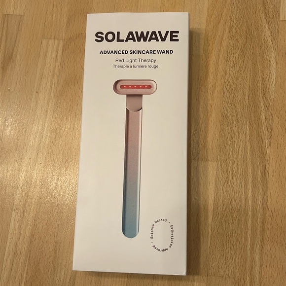 BNNU Solawave Advanced Skincare Wand - Picture 1 of 4